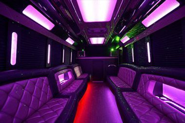 party bus rental in Michigan state